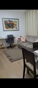 Apartamento com 1 Quarto à venda, 55m² no Itararé, São Vicente