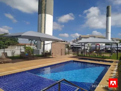 Apartamento com 2 Quartos à venda, 48m² no Jardim Rosemary, Santa Bárbara D'Oeste