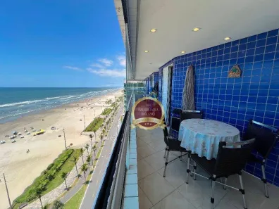 Apartamento com 3 Quartos à venda, 109m² no Maracanã, Praia Grande