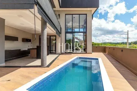 Casa de Condomínio com 3 Quartos à venda, 238m² no Cyrela Landscape Esplanada, Votorantim