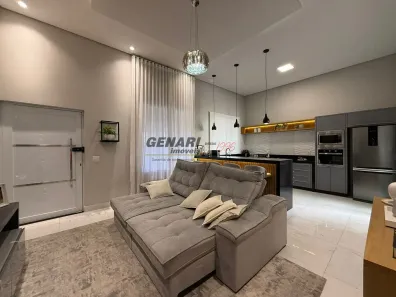 Casa com 3 Quartos à venda, 120m² no Jardim Residencial Veneza, Indaiatuba