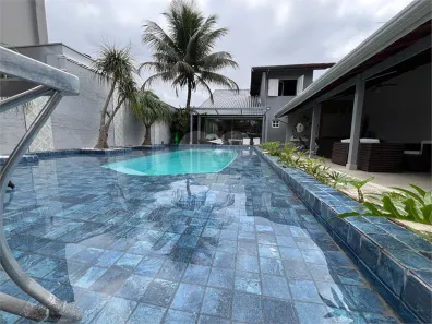 Casa de Condomínio com 6 Quartos à venda, 276m² no Morada da Praia, Bertioga