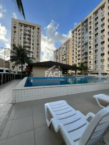 Apartamento com 3 Quartos à venda, 85m² no Parque Residencial Laranjeiras, Serra