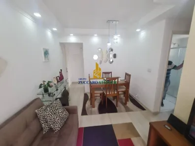 Apartamento com 2 Quartos à venda, 47m² no Portal dos Gramados, Guarulhos