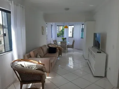 Apartamento com 3 Quartos para alugar, 100m² no Centro, Balneário Camboriú