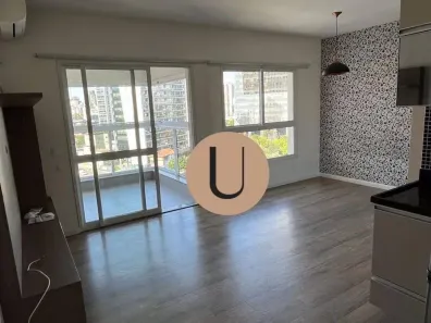 Apartamento com 1 Quarto à venda, 34m² no Pinheiros, São Paulo