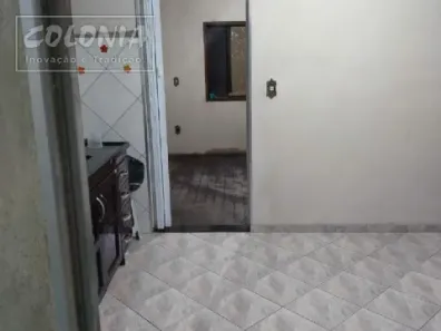 Casa com 1 Quarto à venda, 34m² no Vila Curuçá, Santo André