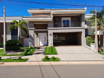 Casa de Condomínio com 3 Quartos à venda, 356m² no Swiss Park, Campinas