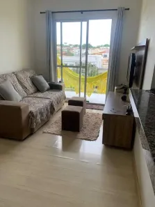 Apartamento com 3 Quartos para alugar, 72m² no Jardim Esmeralda, Limeira