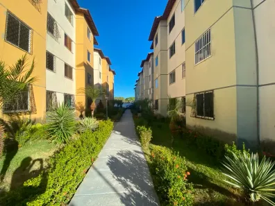 Apartamento com 2 Quartos à venda, 50m² no Jangurussu, Fortaleza