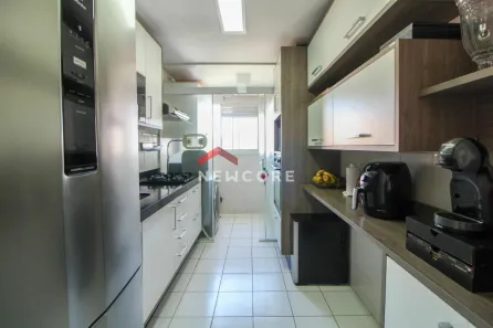 Apartamento com 3 Quartos à venda, 85m² no Jardim Piratininga, Sorocaba