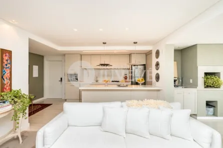 Apartamento com 3 Quartos à venda, 99m² no Alto da Glória, Curitiba