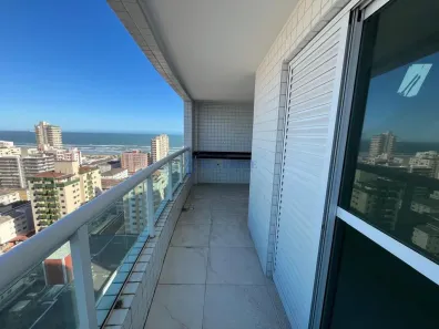 Apartamento com 3 Quartos à venda, 93m² no Tupi, Praia Grande