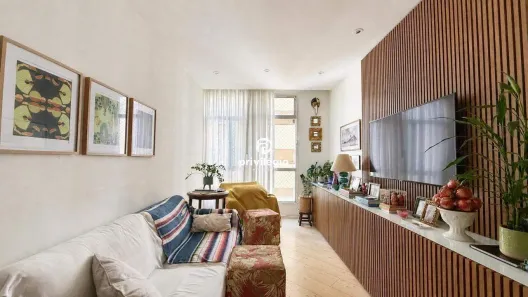 Apartamento com 3 Quartos à venda, 94m² no São Conrado, Rio de Janeiro