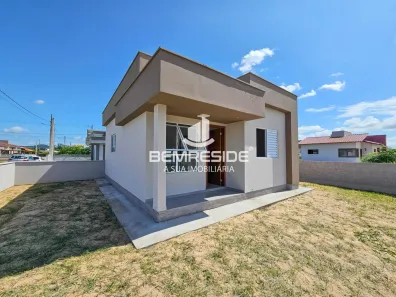 Casa com 2 Quartos à venda, 44m² no Centro, Jaguaruna