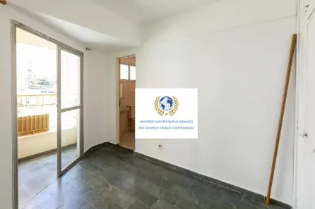 Apartamento com 1 Quarto à venda, 39m² no Bosque, Campinas