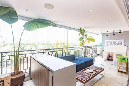 Apartamento com 3 Quartos à venda, 156m² no Vila Olímpia, São Paulo