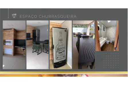 Apartamento com 3 Quartos à venda, 80m² no Setor Leste Universitário, Goiânia