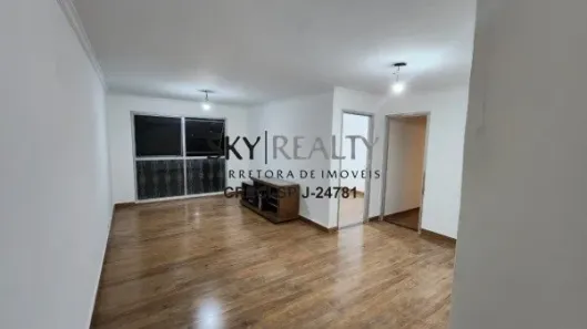 Apartamento com 3 Quartos à venda, 78m² no Vila Campestre, São Paulo