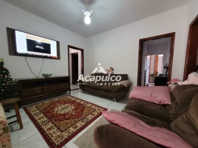 Casa com 3 Quartos à venda, 62m² no Vila Santa Catarina, Americana