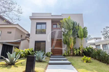 Casa de Condomínio com 4 Quartos à venda, 420m² no Centro Comercial Jubran, Barueri