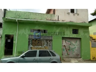 Sobrado com 4 Quartos à venda, 190m² no Parque João Ramalho, Santo André