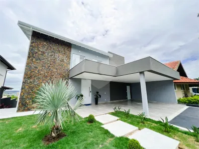Casa de Condomínio com 4 Quartos à venda, 455m² no Pinheirinho, Vinhedo