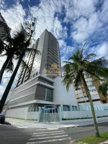 Apartamento com 2 Quartos à venda, 67m² no Guilhermina, Praia Grande