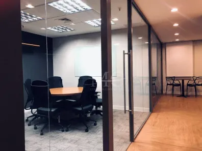 Sala Comercial para alugar, 230m² no Vila Olímpia, São Paulo