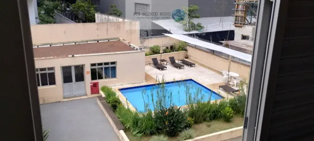 Apartamento com 2 Quartos à venda, 65m² no Vila Clementino, São Paulo