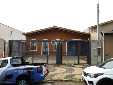 Imóvel Comercial com 5 Quartos para alugar, 186m² no Jardim Bela Vista, Campinas