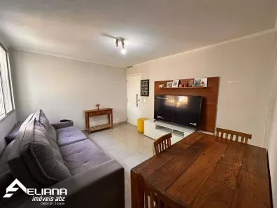Apartamento com 2 Quartos à venda, 54m² no São José, São Caetano do Sul