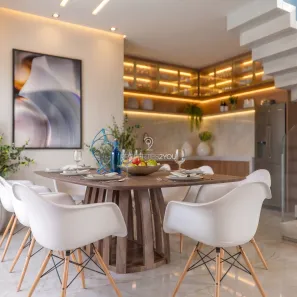 Casa de Condomínio com 3 Quartos à venda, 102m² no Santa Felicidade, Curitiba