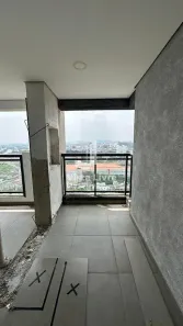 Apartamento com 3 Quartos à venda, 89m² no Vila Leopoldina, São Paulo
