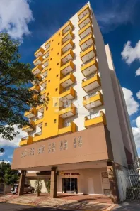 Apartamento com 1 Quarto para alugar, 46m² no Vila Nova Cidade Universitária, Bauru