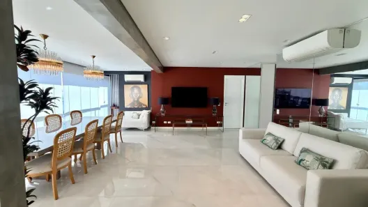 Apartamento com 2 Quartos para venda ou aluguel, 103m² no Campo Belo, São Paulo