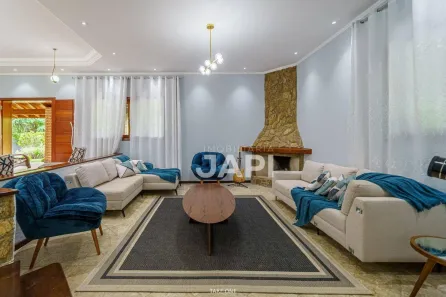Fazenda/Sítio com 5 Quartos à venda, 933m² no Chácaras Do Guacuri, Itupeva