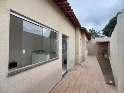 Casa com 2 Quartos à venda, 60m² no Marques Canadá, São Joaquim de Bicas