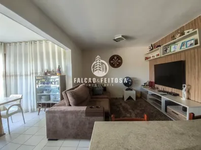 Apartamento com 3 Quartos à venda, 102m² no Guarajuba (Monte Gordo), Camaçari