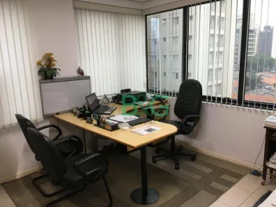Sala Comercial para alugar, 49m² no Vila Cordeiro, São Paulo