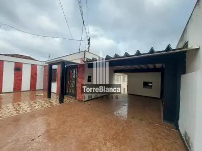 Casa com 1 Quarto para alugar, 10m² no Uvaranas, Ponta Grossa
