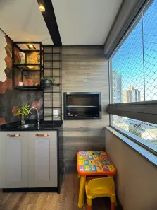 Apartamento com 2 Quartos à venda, 78m² no Centro, Criciúma