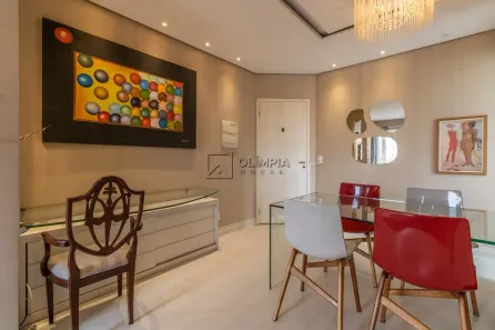 Apartamento com 1 Quarto à venda, 60m² no Vila Olímpia, São Paulo