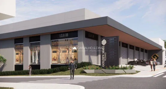 Ponto Comercial para alugar, 89m² no Angola, Betim