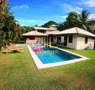 Casa com 5 Quartos à venda, 280m² no Itacimirim (Monte Gordo), Camaçari