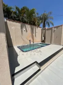 Casa com 3 Quartos à venda, 178m² no Parque Residencial Cândido Portinari, Ribeirão Preto