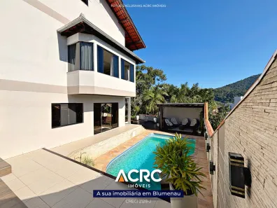 Casa com 4 Quartos à venda, 400m² no Garcia, Blumenau