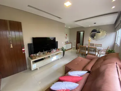 Apartamento com 3 Quartos à venda, 100m² no Gutierrez, Belo Horizonte