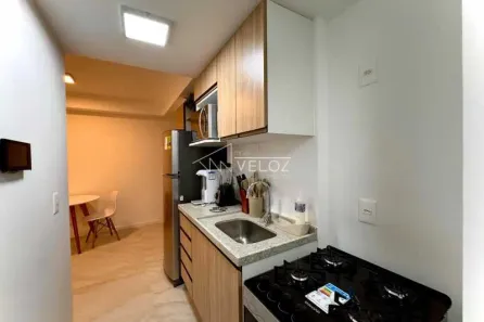Apartamento com 1 Quarto à venda, 56m² no Botafogo, Rio de Janeiro