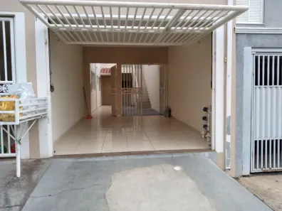 Casa com 1 Quarto para alugar, 45m² no Jardim União, Indaiatuba